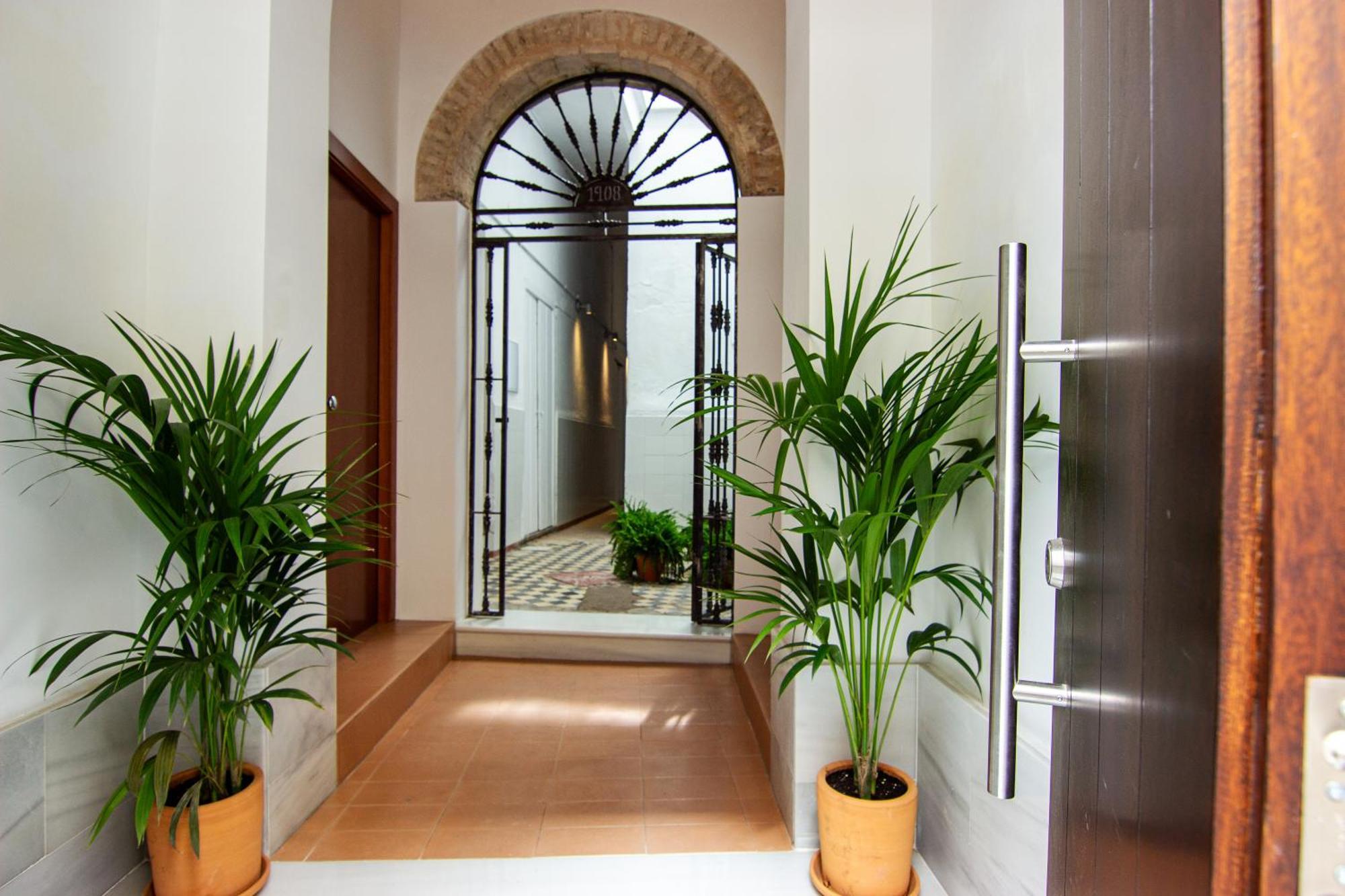 Rentalsevilla Lumbreras I Exterior foto